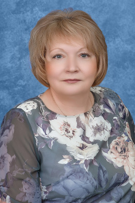 Старший воспитатель Рыкова Светлана Юрьевна