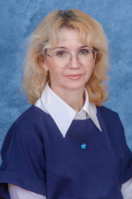 Воспитатель высшей категории Беляева Светлана Владимировна